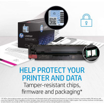 HP 117A Black Original Laser Toner Cartridge - W2070A
