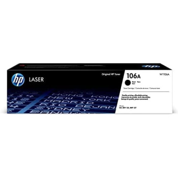 HP 106A (W1106A) Original Toner Schwarz fur HP Laser 107