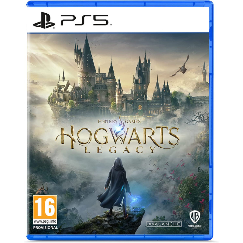 Warner Bros Hogwarts Legacy - PS5