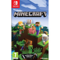 Nintendo GAME NINTENDO SWITCH MINECRAFT