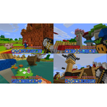 Nintendo GAME NINTENDO SWITCH MINECRAFT