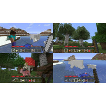 Nintendo GAME NINTENDO SWITCH MINECRAFT