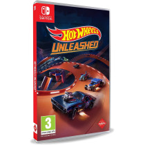 Milestone Hot Wheels Unleashed Pegi (Nintendo Switch)