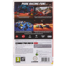 Milestone Hot Wheels Unleashed Pegi (Nintendo Switch)
