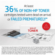 HP 120A (W1120A) Original Bildtrommel fur HP Color Laser, Black