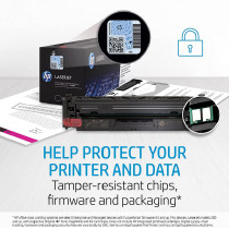 HP 120A (W1120A) Original Bildtrommel fur HP Color Laser, Black
