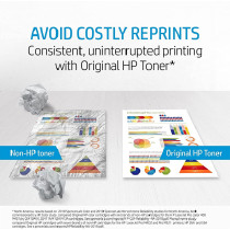 HP 120A (W1120A) Original Bildtrommel fur HP Color Laser, Black