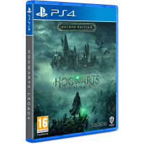 Warner Bros Hogwarts Legacy Deluxe Edition - PS4 - UAE Version