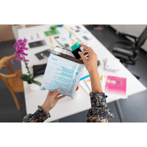 HP 123 Black Original Ink Cartridge [F6V17Ae] Works With Hp Deskjet 2130, 2620, 2630, 2632, 3639 Printers