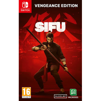 SIFU: Vengeance Edition (Nintendo Switch)