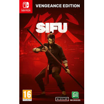 SIFU: Vengeance Edition (Nintendo Switch)