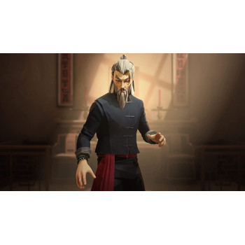 SIFU: Vengeance Edition (Nintendo Switch)