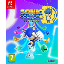 SEGA Sonic Colours Ultimate (Nintendo Switch)