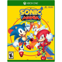 SEGA Sonic Mania Plus - Xbox One