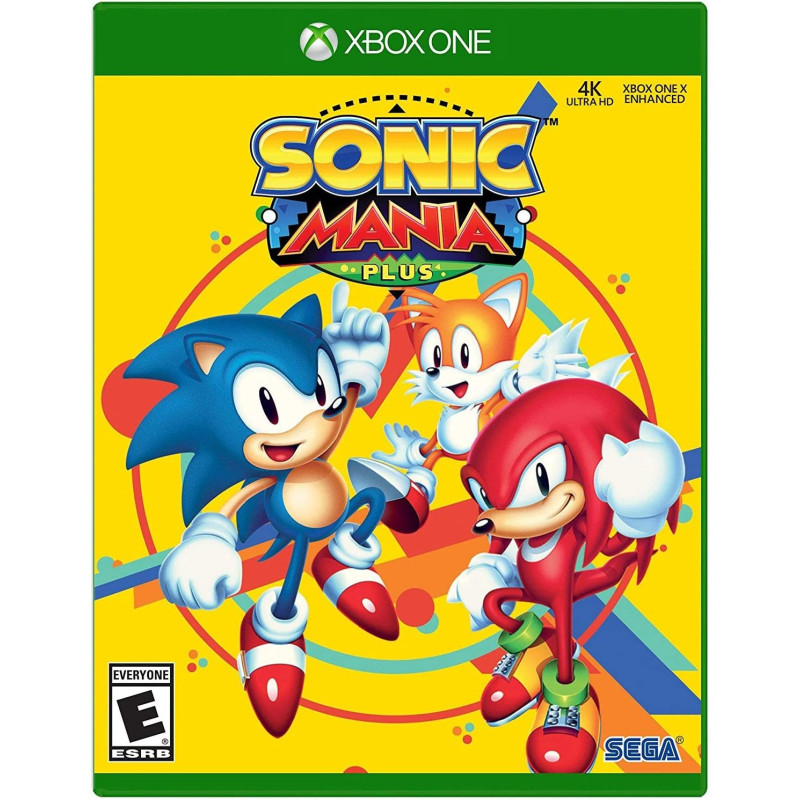 SEGA Sonic Mania Plus - Xbox One