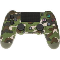Sony DUALSHOCK 4 V2 Wireless Controller for PlayStation 4 - Green Camouflage
