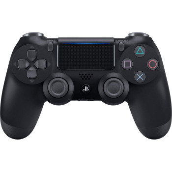 Sony PlayStation 4 DUALSHOCK 4 Wireless Controller, Black