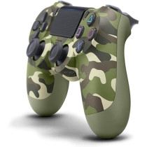 Sony PlayStation DualShock 4 Controller - Green Camo