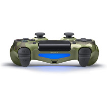 Sony PlayStation DualShock 4 Controller - Green Camo
