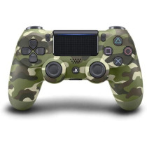 Sony PlayStation DualShock 4 Controller - Green Camo