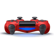 Sony PS4 Dualshock 4 Controller, Magma Red (Official Version)
