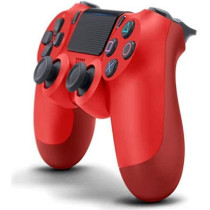 Sony PS4 Dualshock 4 Controller, Magma Red (Official Version)
