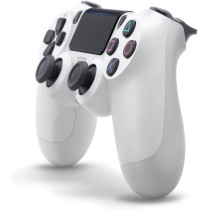 Sony PS4 Dualshock 4 Controller, White (Official Version)