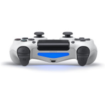 Sony PS4 Dualshock 4 Controller, White (Official Version)