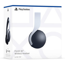 Sony Pulse 3D Wireless Gaming Headset for PlayStation 5