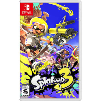 Nintendo Splatoon 3 - Switch
