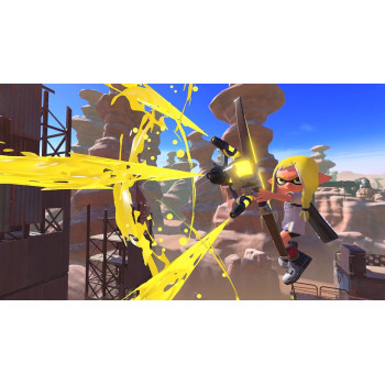 Nintendo Splatoon 3 - Switch