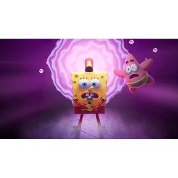 THQ Nordic SpongeBob Square Pants The Cosmic Shake D1 - Switch - PEGI Edition