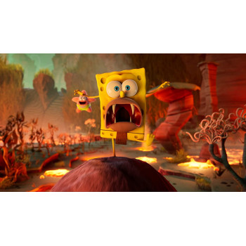 THQ Nordic SpongeBob Square Pants The Cosmic Shake D1 - Switch - PEGI Edition