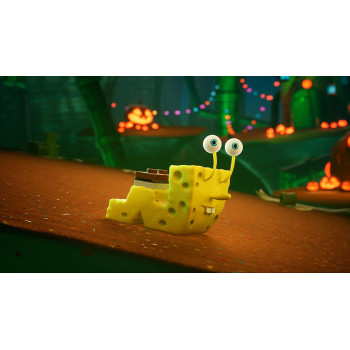 THQ Nordic SpongeBob Square Pants The Cosmic Shake D1 - Switch - PEGI Edition