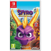 ACTIVISION SPYRO REIGNITED TRILOGY (Nintendo Switch)