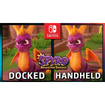 ACTIVISION SPYRO REIGNITED TRILOGY (Nintendo Switch)