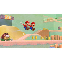 Nintendo Super Mario 3D Worlds + Bowser'S Fury ( Switch)