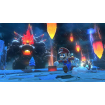 Nintendo Super Mario 3D Worlds + Bowser'S Fury ( Switch)