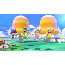 Nintendo Super Mario 3D Worlds + Bowser'S Fury ( Switch)