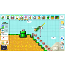 Nintendo Super Mario Maker 2 For Switch