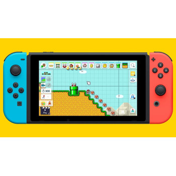 Nintendo Super Mario Maker 2 For Switch