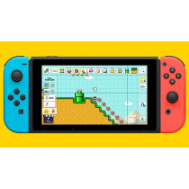 Nintendo Super Mario Maker 2 For Switch