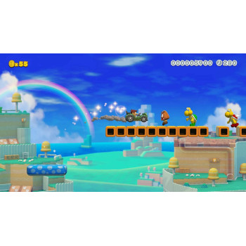 Nintendo Super Mario Maker 2 For Switch