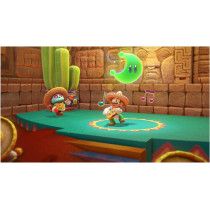 Nintendo Super Mario Odyssey For Switch