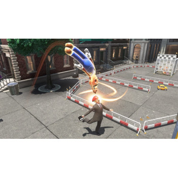 Nintendo Super Mario Odyssey For Switch