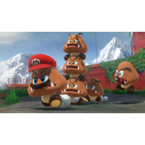 Nintendo Super Mario Odyssey For Switch