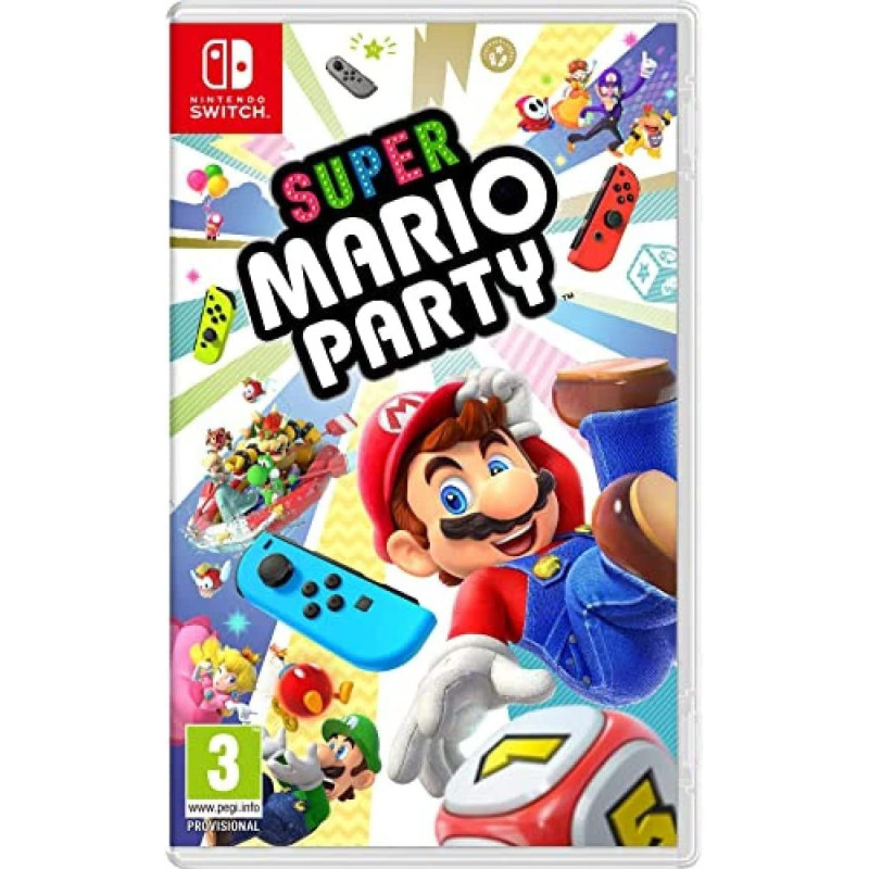 Nintendo Super Mario Party (Switch)