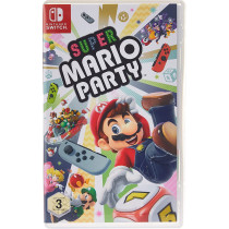Nintendo Super Mario Party for Switch (UAE Version)