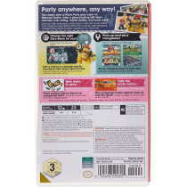 Nintendo Super Mario Party for Switch (UAE Version)