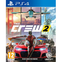 Ubisoft The Crew 2 Playstation 4 (Ps4)